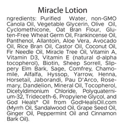 H.E.A.L. Quick Miracle Lotion®