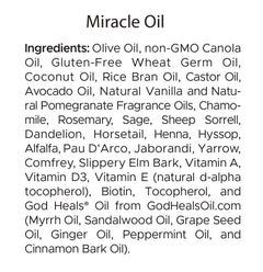Miracle Oil®