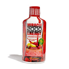 32oz fluid bottle Heal Quick Miracle 2000 Energy Liquid Multivitamin bottle 