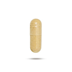 Enlarged picture of a GoodHair supplement