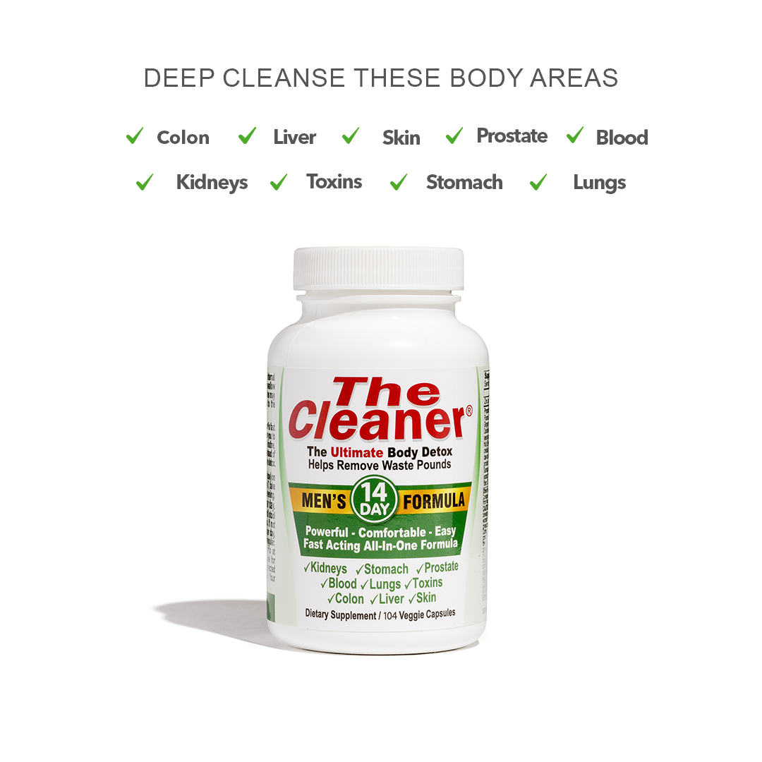 The Cleaner® Detox - Women / 2 Cycles / 14 Days