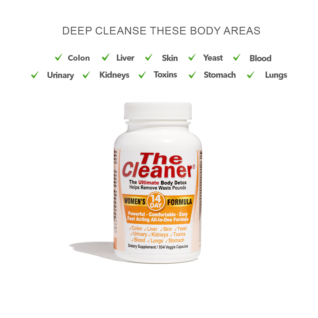The Cleaner® Detox - Women / 1 Cycle